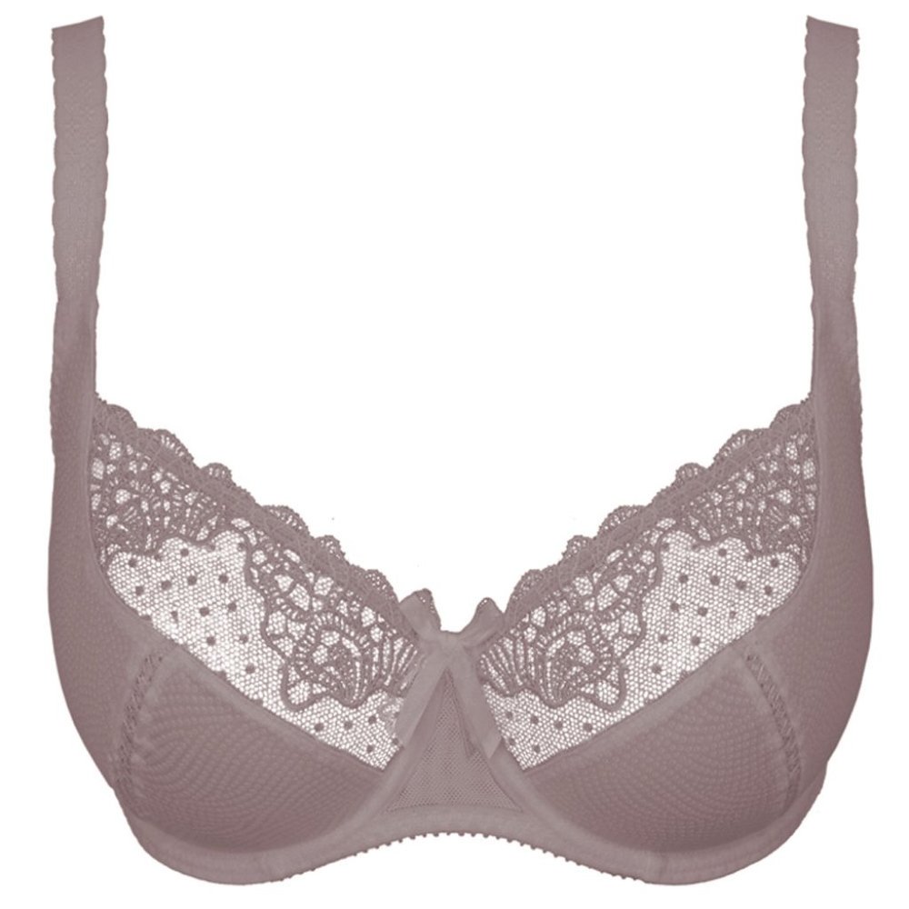 Empreinte Erin Low-Cut Bra - "Noisette" - 38D - NWT!